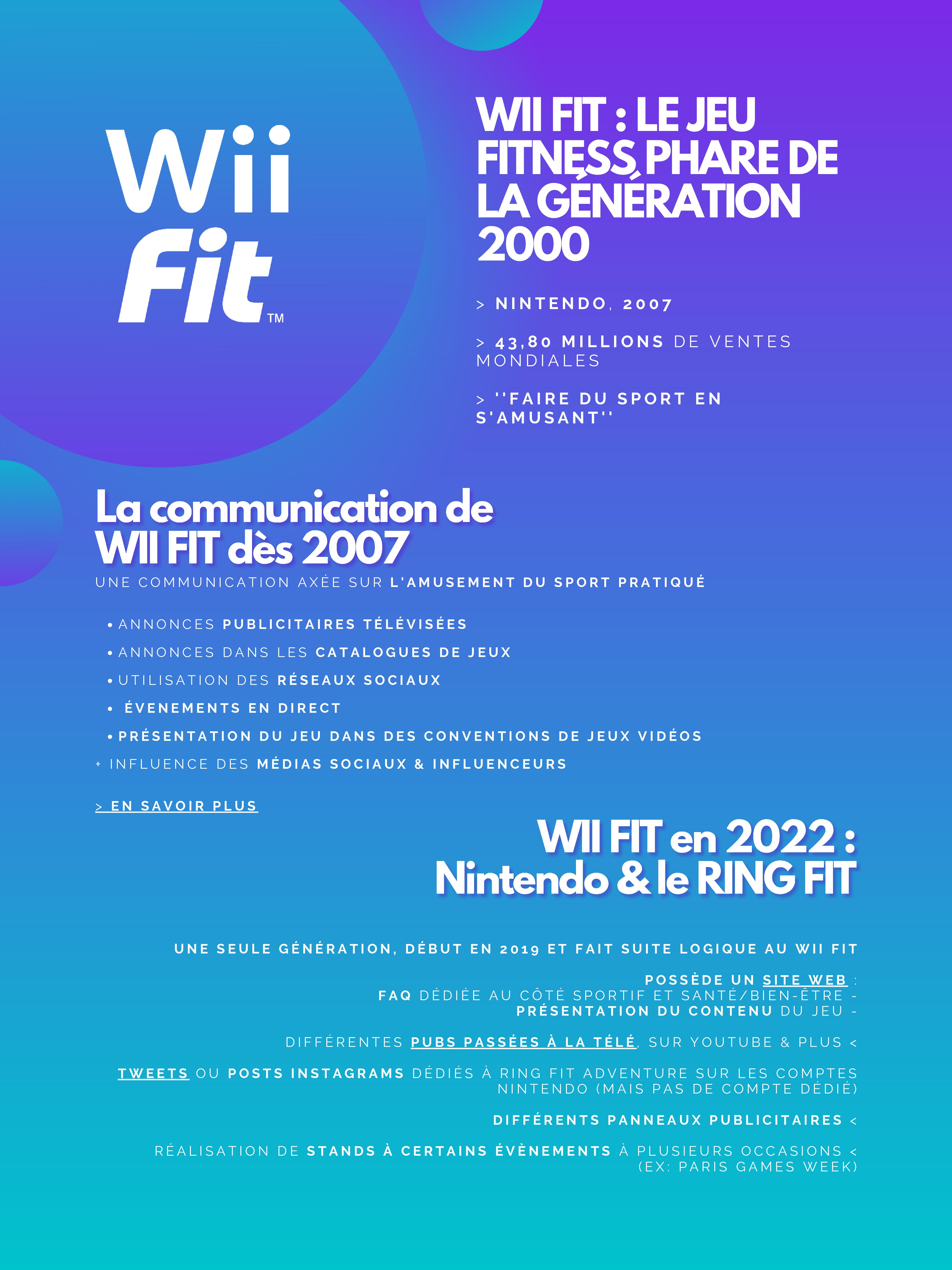 Audit Wii Fit