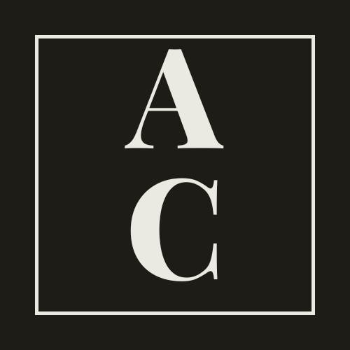 Logo Amandine Cadiou