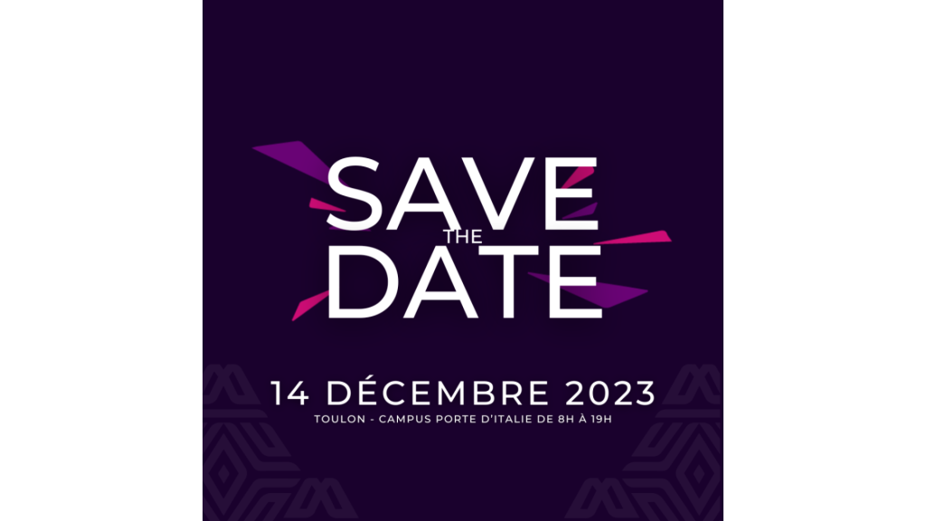 Post Instagram SAVE THE DATE MMI LAN 2023